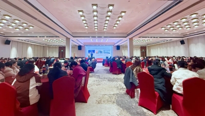 智贏(yíng)2025 · 金蛇繪新篇 | 海源海潤(rùn)集團(tuán)年會(huì)圓滿(mǎn)落幕！